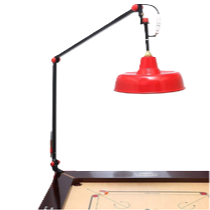Carrom Light with Stand
