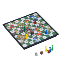 Snake & Ladder