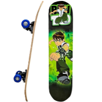 PVC Skateboard
