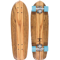 Wooden Skate Board